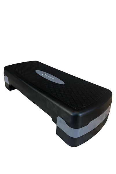 lethe boards Adjustable 2-Level Height Step Board/Durable Ideal Platform for Sports and Fitness