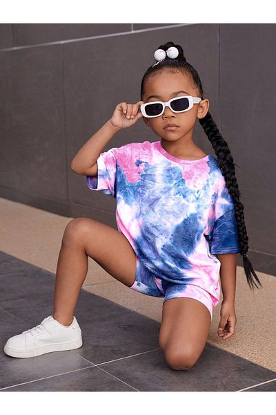 Jolly Kids Uv 400 Protection Sunglasses 36 White for 2-9 Years Old Girls Boys Trend 2025