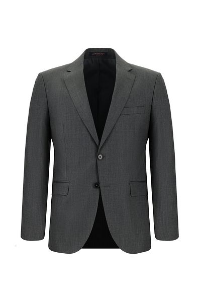 Abdullah Kiğılı Wool Classic Suit