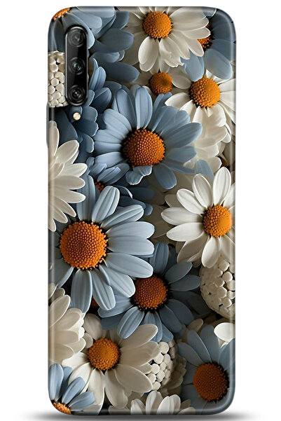 Noprin Huawei P Smart Pro 2019 Kılıf HD Baskılı Kılıf - Mastermind Series 5208