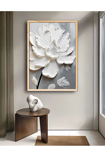 woodhomeworks Tek Bohem Tablo Salon Ofis Dekor Ttk