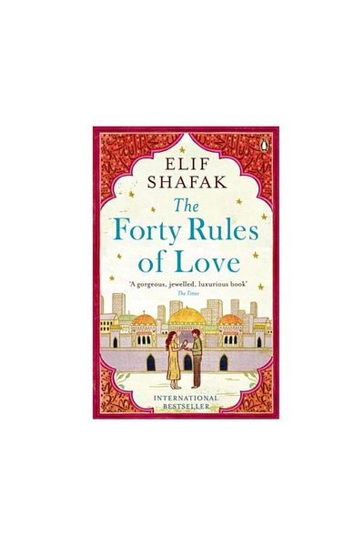Generic The Forty Rules of Love - english
