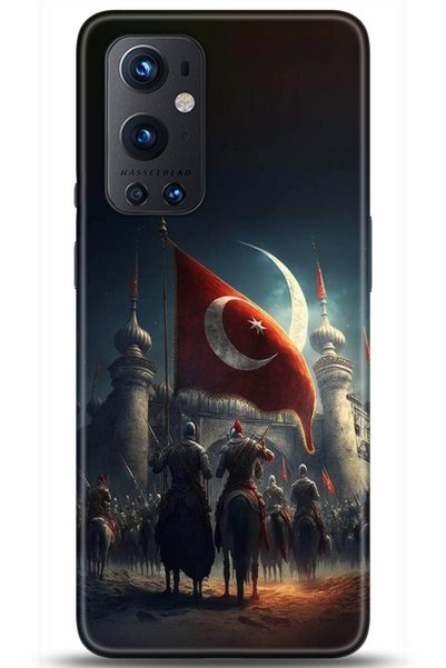 Oneplus 9 Pro Case Hd Printed Case - Mastermind Series 5186