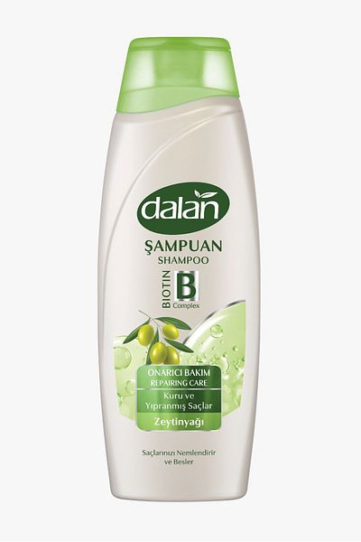 Dalan Shampoo Dry and Damaged Hair 450 ml X 6 Pcs