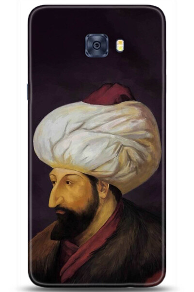 Noprin Samsung Galaxy C5 Pro Case Hd Printed Case - Mastermind Series 5231