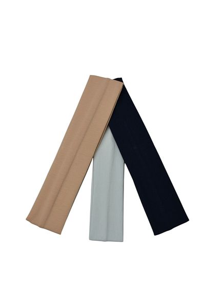 artıbir bodrum Sports Running Pilates Non-Slip Hair Band Set