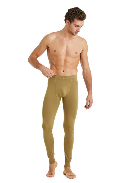 Blackspade Ανδρικό θερμικό εσώρουχο 2. Επίπεδο 9262 - Σαχάρα Μπεζ