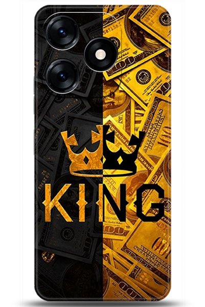 TECNO Spark 10 Case Hd Printed Case - Mastermind Series 5223