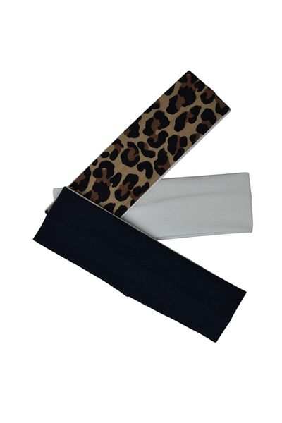 artıbir bodrum Sports Running Pilates Non-Slip Hair Band Set