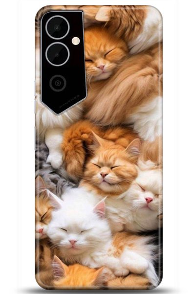 TECNO Pova Neo 2 Case Hd Printed Case - Happiness Series 5234