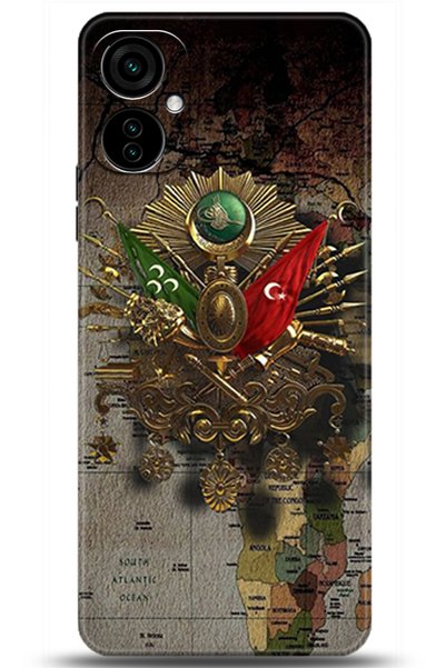 TECNO Camon 19 Neo Case Hd Printed Case - Mastermind Series 5191