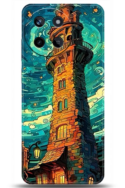realme 11 4g Case Hd Printed Case - Mastermind Series 5233