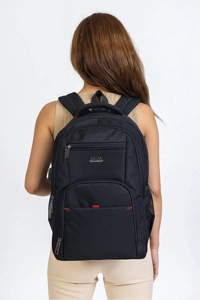 Case Club Dada School Backpack Waterproof Fabric