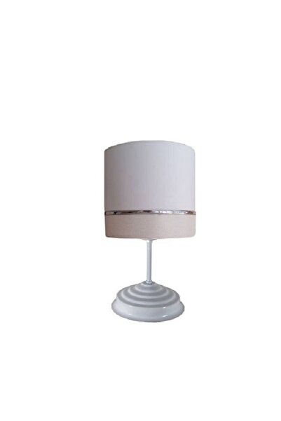 ONAY M غطاء من القماش الأبيض الكريمي لغرفة النوم وغرفة الشباب والأطفال مصباح ...