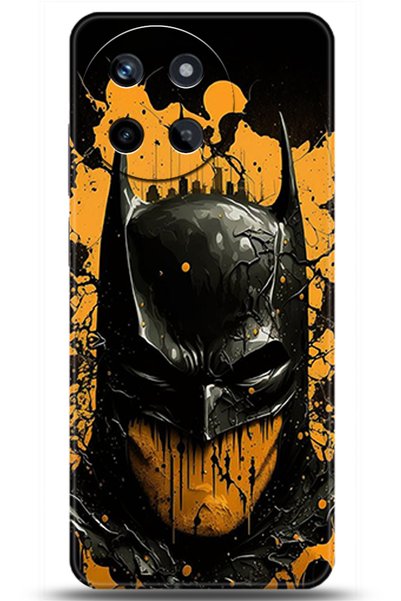 realme 11 4g Case Hd Printed Case - Mastermind Series 5239