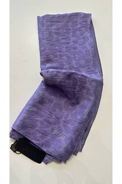 inve Pamuk ipek Leopar şal