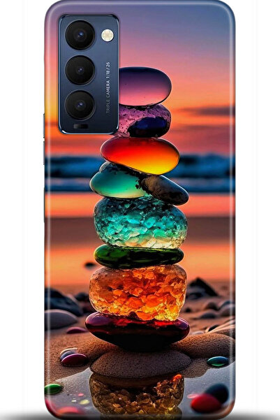 TECNO Camon 18 Case Hd Printed Case - Mastermind Series 5235