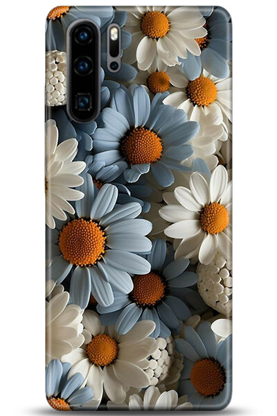 Noprin Huawei P30 Pro Kılıf HD Baskılı Kılıf - Mastermind Series 5208