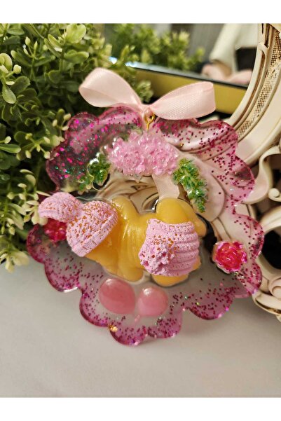 NİJAS زخرفة الباب تحت عنوان الطفل