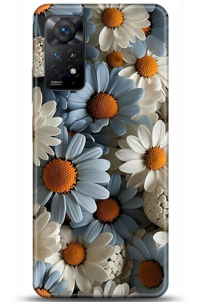 Noprin حافظة هاتف Xiaomi Redmi Note 11 Pro مطبوعة بدقة عالية - سلسلة Mastermi...