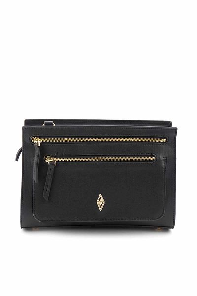 Bambi C 06617781609   Model Black Women's Handbag