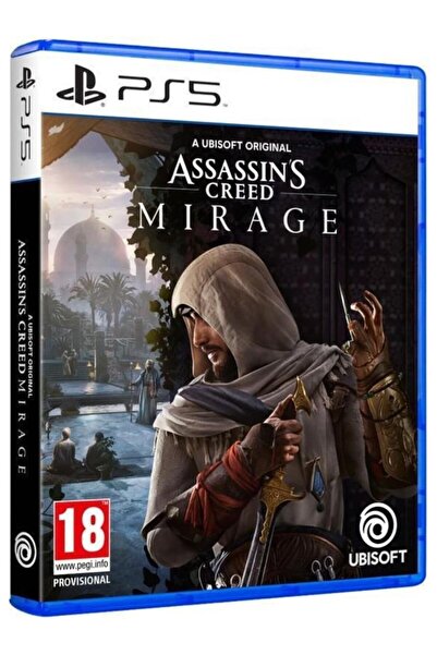 Ubisoft Assassin's Creed Mirage PS5 OUN