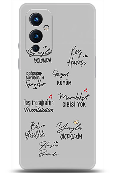 Oneplus 9 Kılıf HD Baskılı Kılıf - Mastermind Series 5210