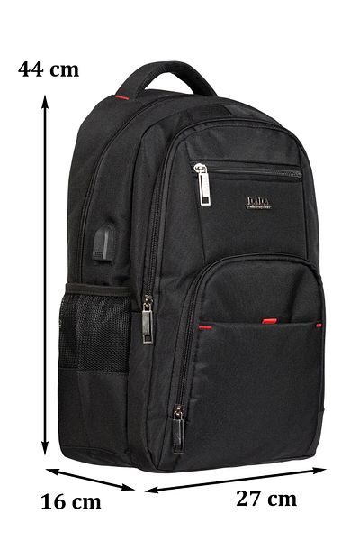 Case Club Dada School Backpack Waterproof Fabric