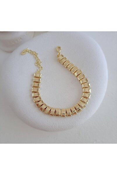 İnci çelik bileklik-halhal