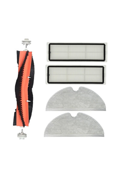 Xiaomi Σετ ανταλλακτικών 5 τεμαχίων συμβατό με ρομπότ ηλεκτρική σκούπα Vacuum Mop 1C (STYTJ01ZHM)