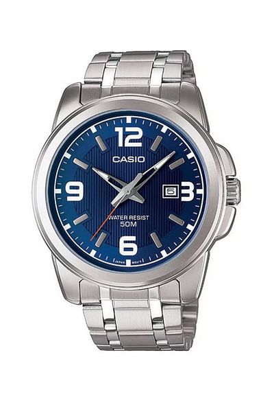 Casio Enticer Men's Analog Watch MTP-1314D-2AVDF