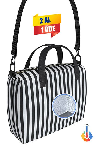 Arnee Thermal Insulated Mother Baby Bag Thermos Child Baby Lunch Box