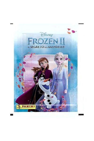 CPU ELEKTRONİK Nessiworld Frozen Ii Sticker