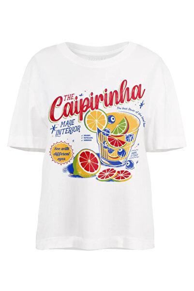 Bengi Clothing Tricou cu mânecă scurtă Jemmy Oversize Cut cu model propriu