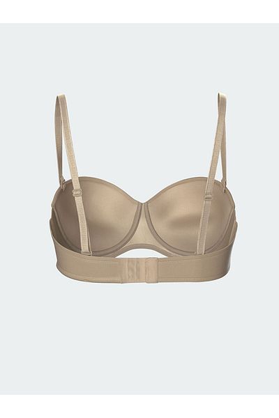 LC Waikiki Sutien fără bretele cu jumătate de căptușeală cu sârmă Model: S50320Z8NVY
