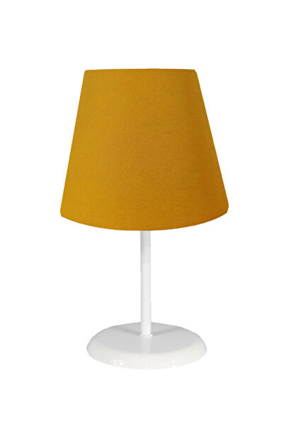 Generic Brand CONICAL YELLOW FABRIC COVERING BEDROOM YOUTH AND CHILDREN'S ROO...