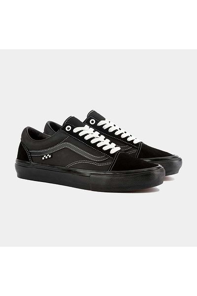 Vans أحذية التزلج القديمة