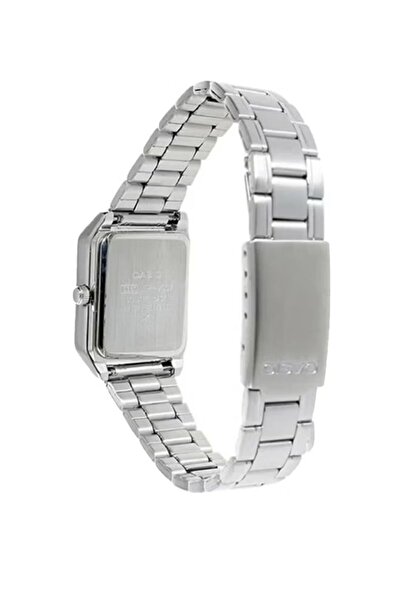 Casio Women's Analog Watch with Stainless Steel Strap LTP-V007D-7BUDF