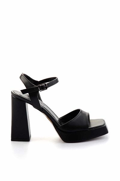 Bambi Pantofi clasici cu toc pentru femei negre K 05225035609