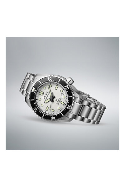 Seiko Prospex Automatic 1968 Heritage Diver Marinemaster Sla077J1 Men's Wristwatch