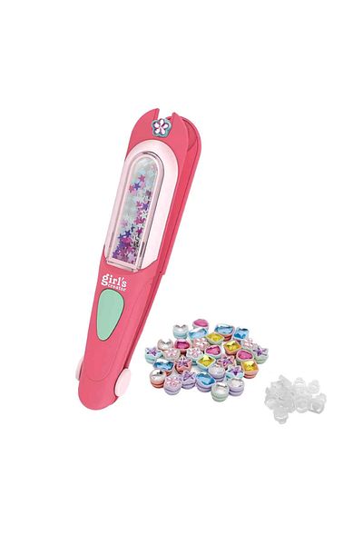 CPU ELEKTRONİK Nessi World Pretty Pinky Hair Design Set