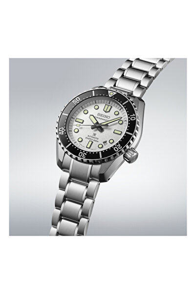 Seiko Prospex Automatic 1968 Heritage Diver Marinemaster Sla077J1 Men's Wristwatch