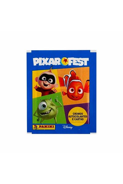 CPU ELEKTRONİK Nessiworld Disney Pixar Fest Sticker Cards