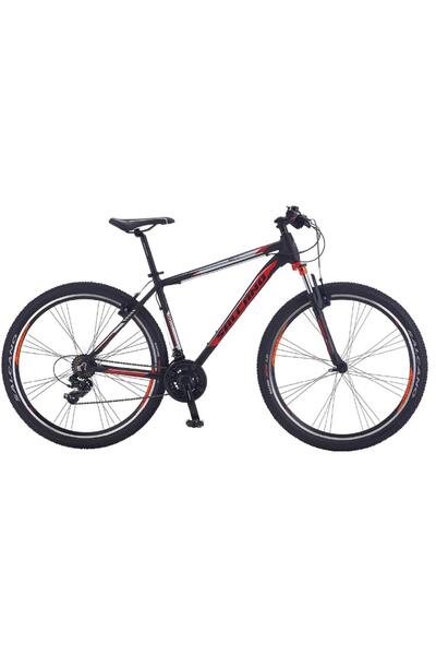 toysclub NG650 29 V 21 BISIKLET SİYAH KIRMIZI BEYAZ