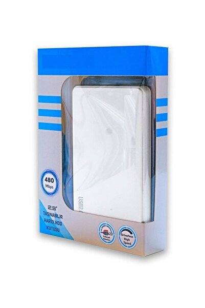 NET 500 GB Harici Sabit Disk Yedekleme 2.5 '' Taşınabilir USB 2.0 PC, Dizüstü...