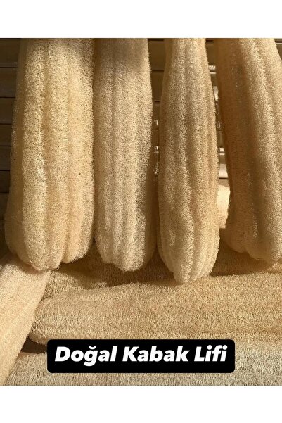 Doğal Kabak Lifi