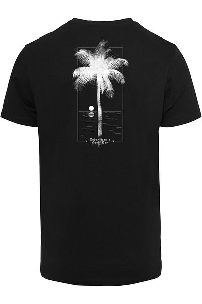 Mister Tee Herren Good Day Tee