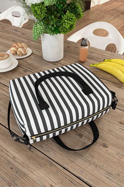 Arnee Thermal Insulated Mother Baby Bag Thermos Child Baby Lunch Box