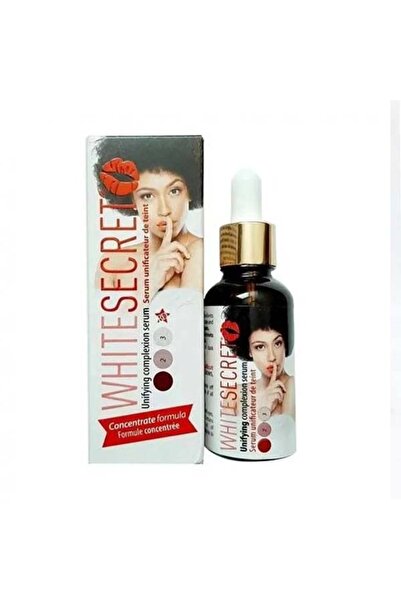 WHITE سيروم لتفتيح البشرة والجسم 30 مل