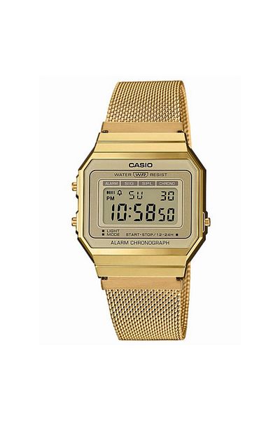 Casio Ceas bărbătesc A700wemg-9aef, cuarț, 33mm, 3atm